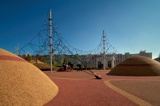 BRNO BYSTRC, KAMECHY