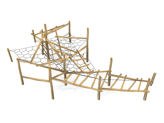 Mikado ladder